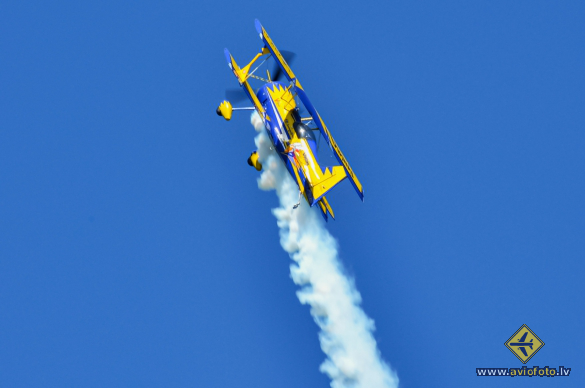 Pitts 12S